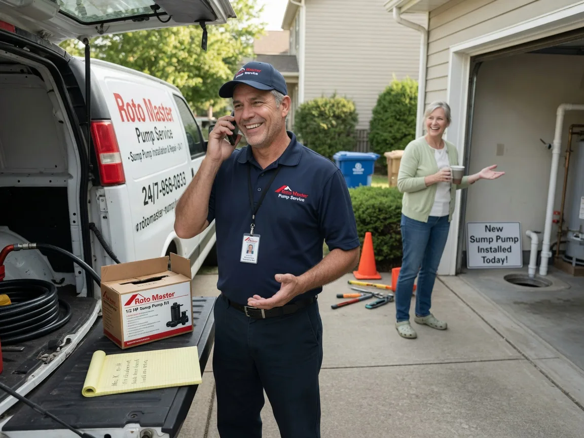 Sump Pump Installation Gilberts, IL FAQs